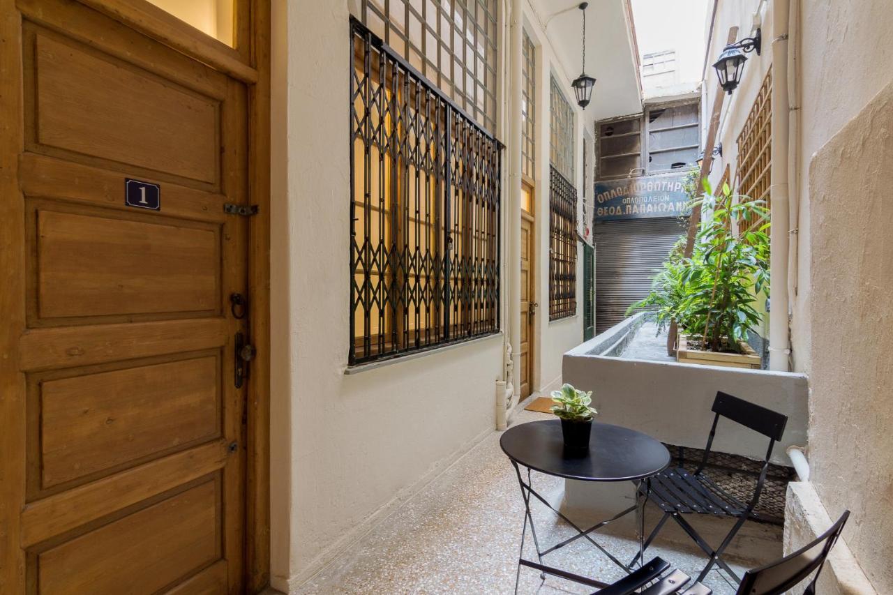 Vintage Loft Α In Monastiraki Apartment Athens Exterior photo